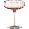 SHOLM Sonja Champagneglas 30 cl, Peach