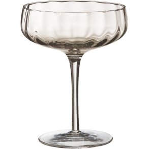 SHOLM Sonja Champagneglas 30 cl, Sand