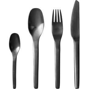 aida ENSO Bestikst 16 Dele, Mat Sort