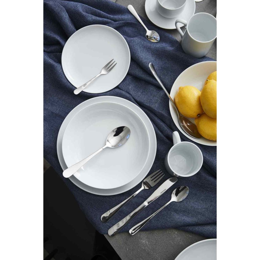 aida Atelier Kaffeske 4 stk. 18 cm, S�lv