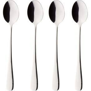 aida Atelier Kaffeske 4 stk. 18 cm, S�lv