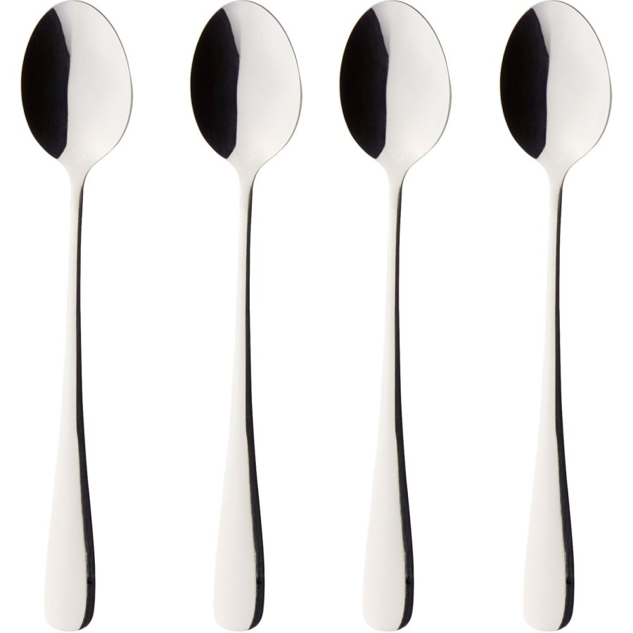 aida Atelier Kaffeske 4 stk. 18 cm, S�lv