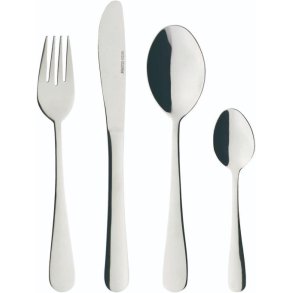 aida Atelier Bestikst 40 dele, Mirror Polish