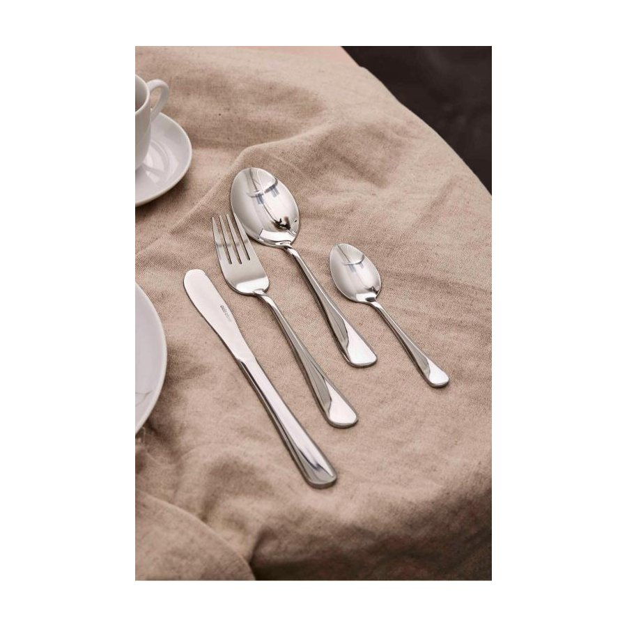 aida Atelier Besteck 40er Set, Spiegelpolitur