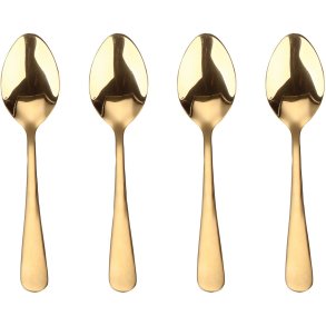 aida Atelier Kaffeske 4 stk. 14 cm, Guld