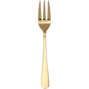 aida Atelier Kagegaffel 4 stk. 19 cm, Guld