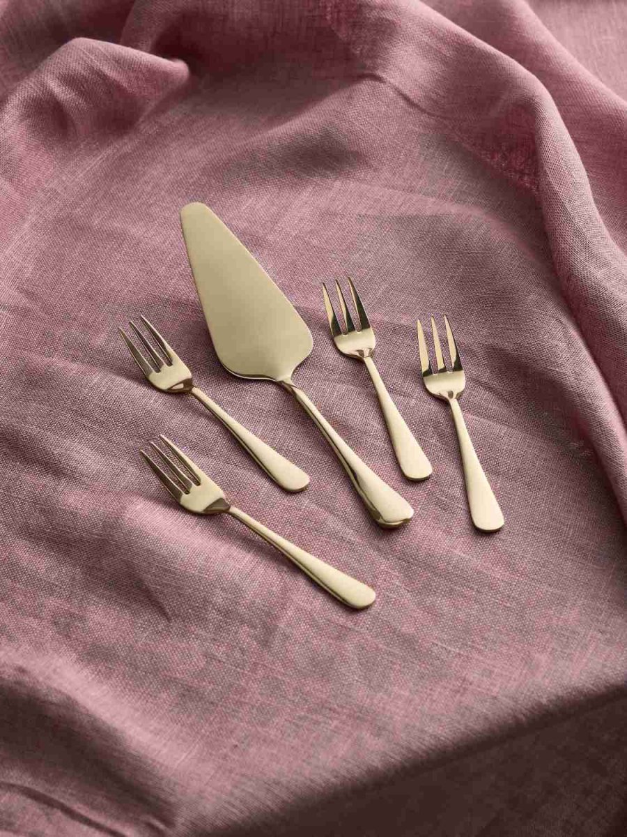 aida Atelier Kages�t 5 Dele, Guld