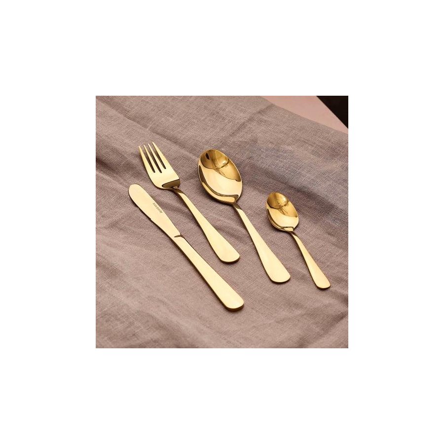 aida Atelier Besteckset 16er Set, Gold