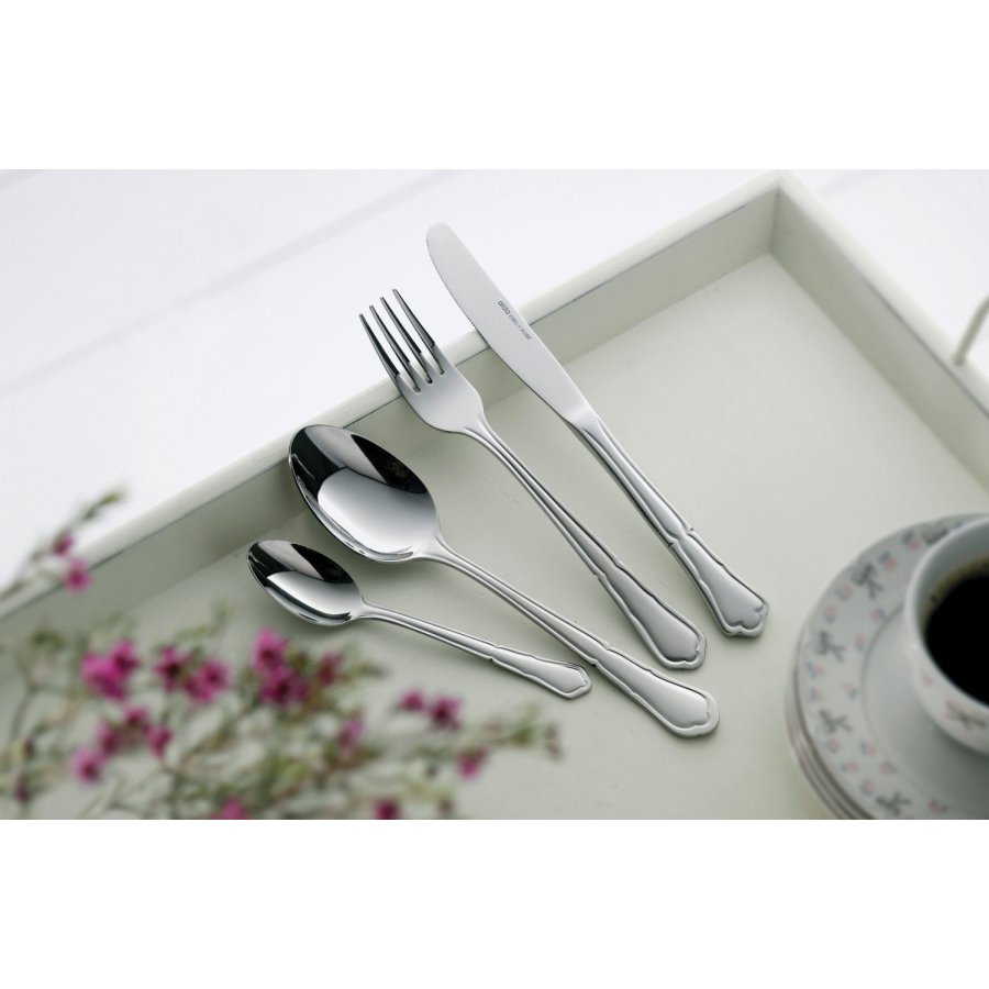 aida Emely Rose Besteckset 24-teilig, Edelstahl