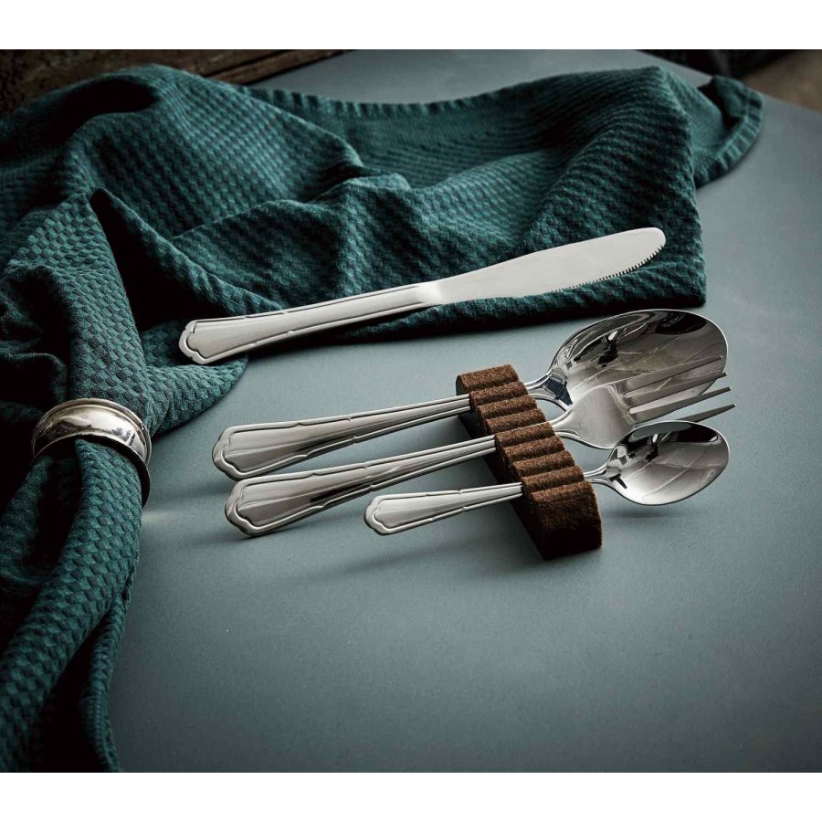 aida Emely Rose Besteckset 24-teilig, Edelstahl