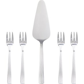 aida Groovy Kuchenset 5-teilig