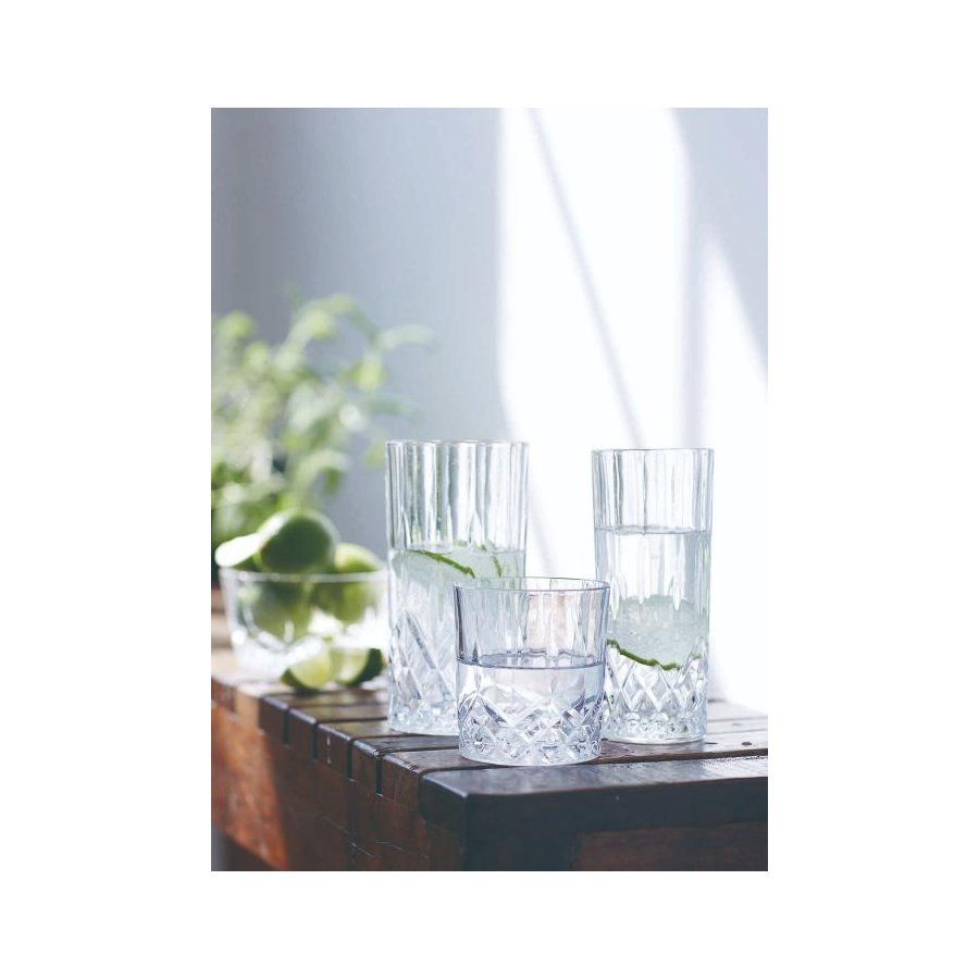 aida Harvey Cocktailglas 4er Set 26 cl