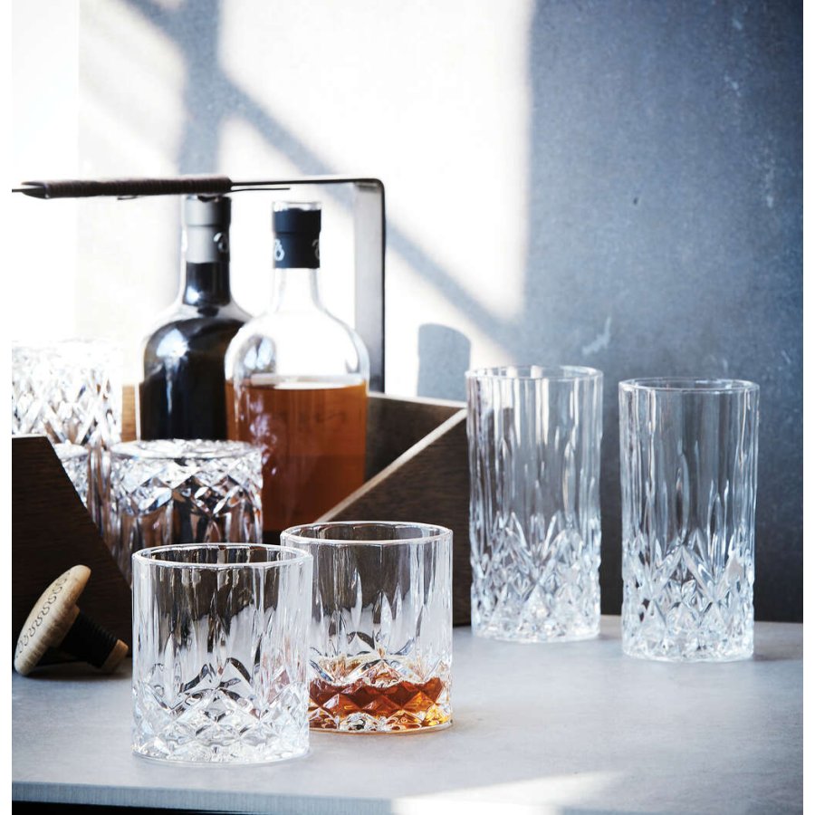 aida Harvey Whiskyglas 4er Set 31 cl