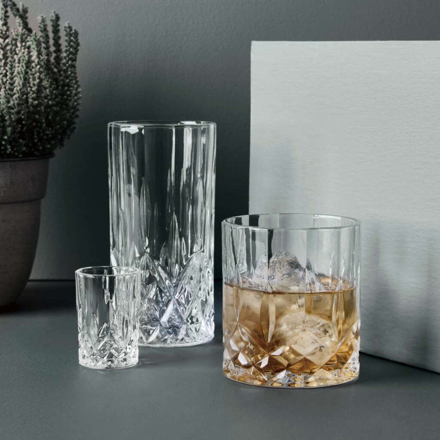 aida Harvey Schnapsglas 4er Set 3,7 cl