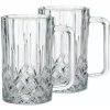 aida Harvey Bierkrug mit Hank 2er Set 0,5 L