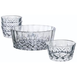 aida Harvey Schale 5er Set