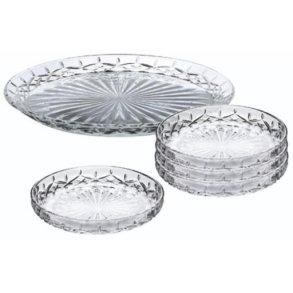 aida Harvey Dessert-Set 5er Set