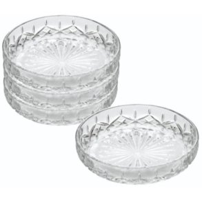 aida Harvey Kuchenteller 4er Set 16 cm