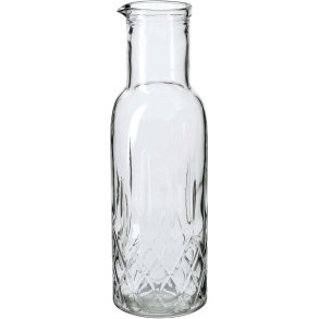 aida Colour Karaffe 1,2 L, Klar