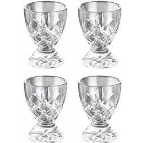 aida Harvey ggebger 4 stk. H7,1 cm