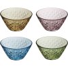 aida Mosaic Prost 4er Set 12 cm, Multi