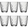 aida Harvey Mosaic Trinkglas 6er Set 34 cl, Klar