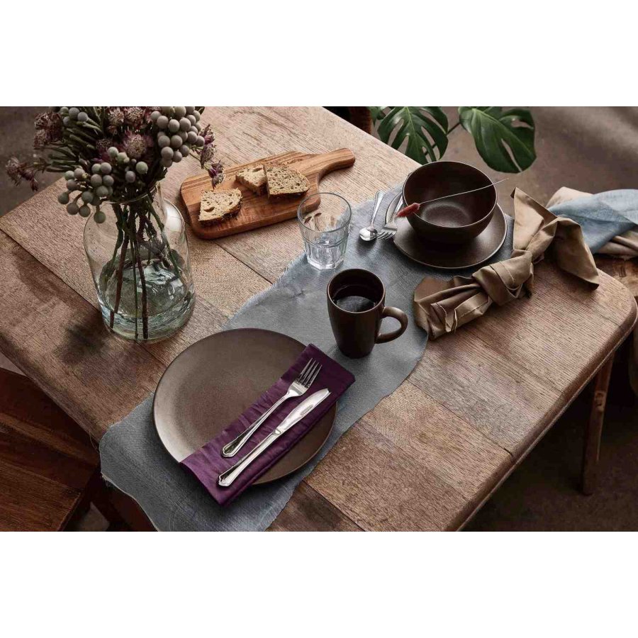 aida Atelier Kaffeglas 6 stk. 28 cl, Klar