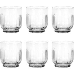 aida Trinkglas 6er Set 33 cl