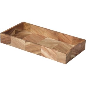 aida Bakke 30x15 cm, Acacietr