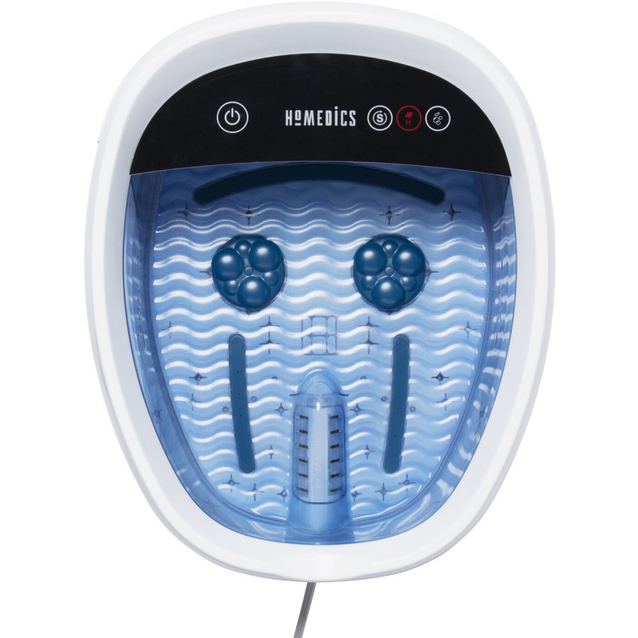 HoMedics Fodspa, Hvid