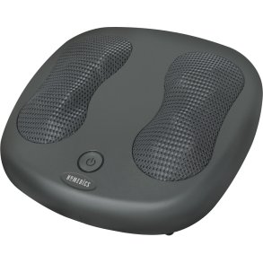HoMedics Fodmassageapparat, Grå