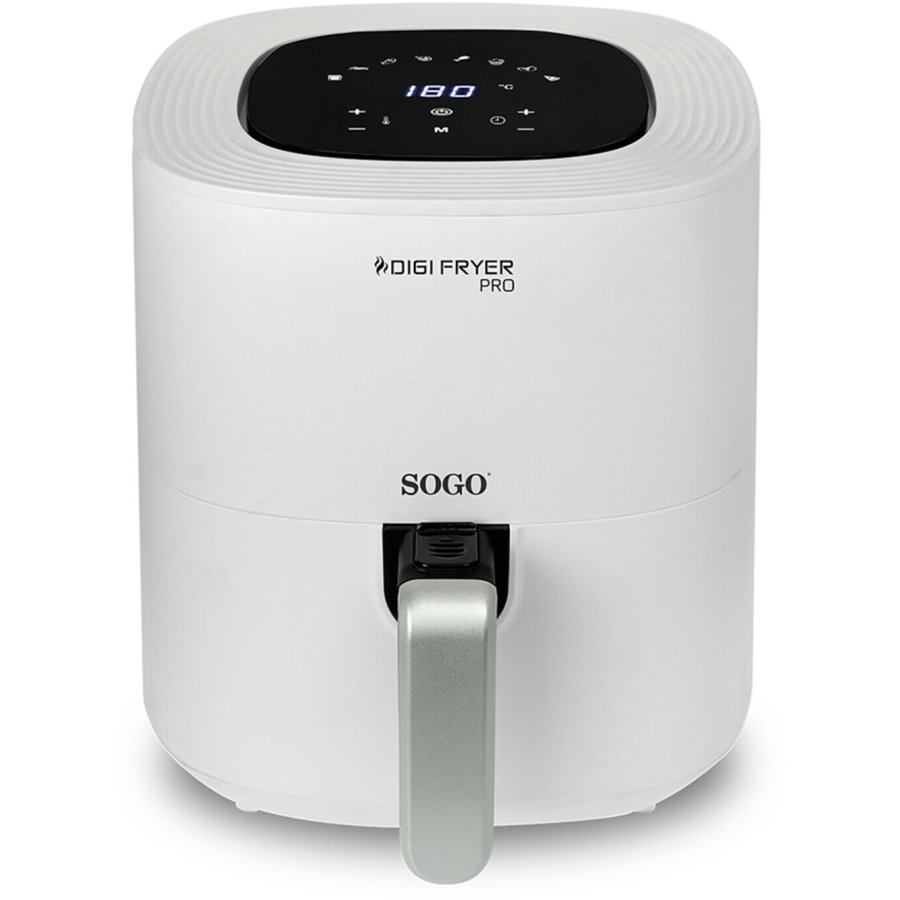 SOGO Airfryer 5,5 L, Wei