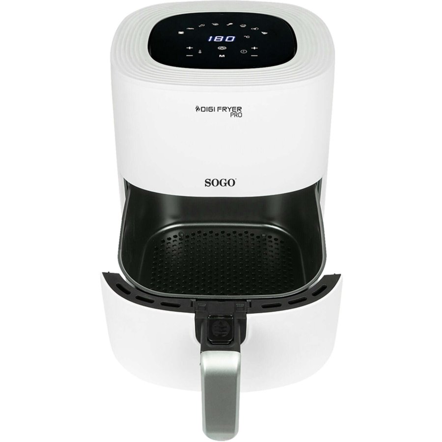 SOGO Airfryer 5,5 L, Wei