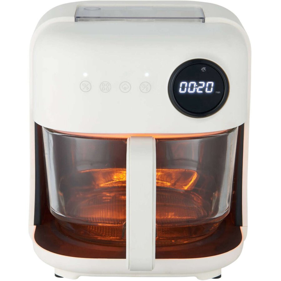 SOGO Airfryer 4,5 L, Wei