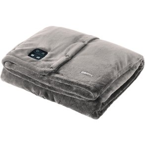 HoMedics Varmemassaget�ppe, Gr�