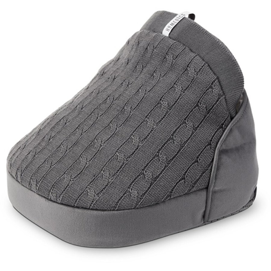 HoMedics Fodvarmer, Gr�