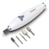 HoMedics Mani-/Pedikre-Set 6-in-1, Wei