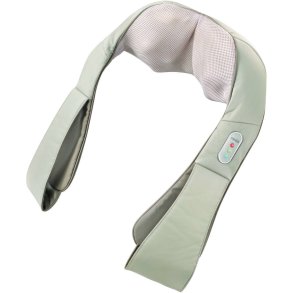 HoMedics Nakkemassage 39, Lysegrå