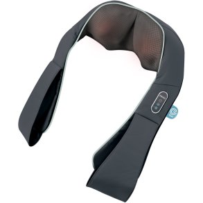 HoMedics Nakkemassage 39, Grå