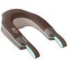 HoMedics Nackenmassagegert, Schwarz/Grau