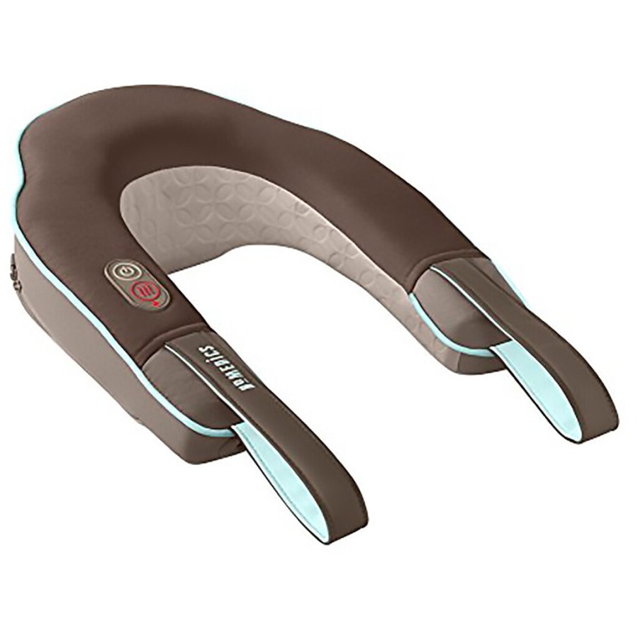 HoMedics Nackenmassagegert, Schwarz/Grau