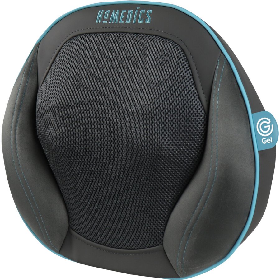 HoMedics Massagekissen, Grau