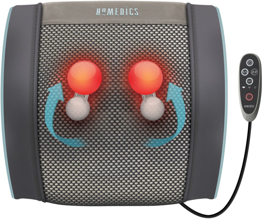 HoMedics Massagepude, Gr�