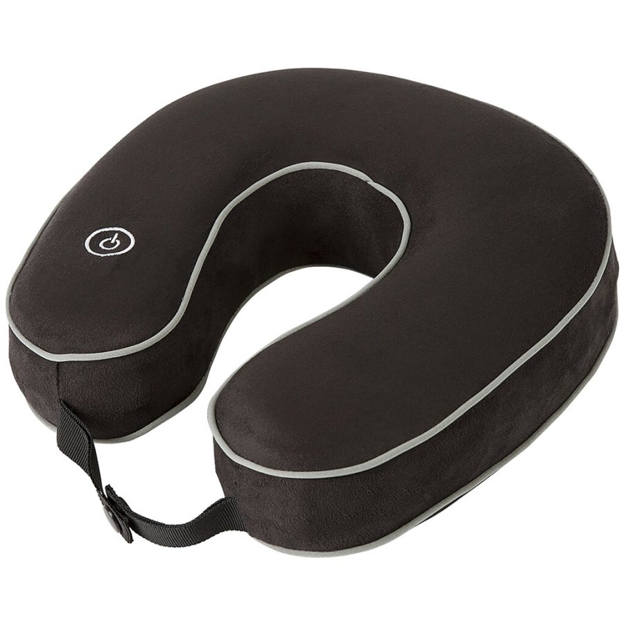 HoMedics Nackenkissen, Schwarz
