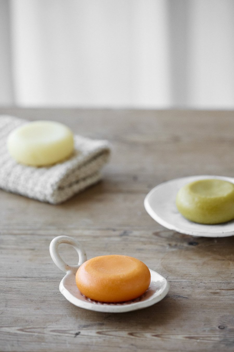 Amalie Rosalie Balsambar No. 3 50 g, Mango Butter/Jasmine/Rose