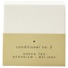 Amalie Rosalie Conditionerbar Nr. 2 50 g, Green Tea/Geranium/Melissa