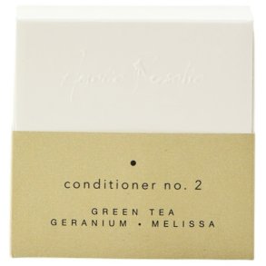 Amalie Rosalie Conditionerbar Nr. 2 50 g, Green Tea/Geranium/Melissa