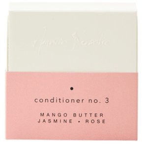 Amalie Rosalie Conditionerbar Nr. 3 50 g, Mango Butter/Jasmine/Rose