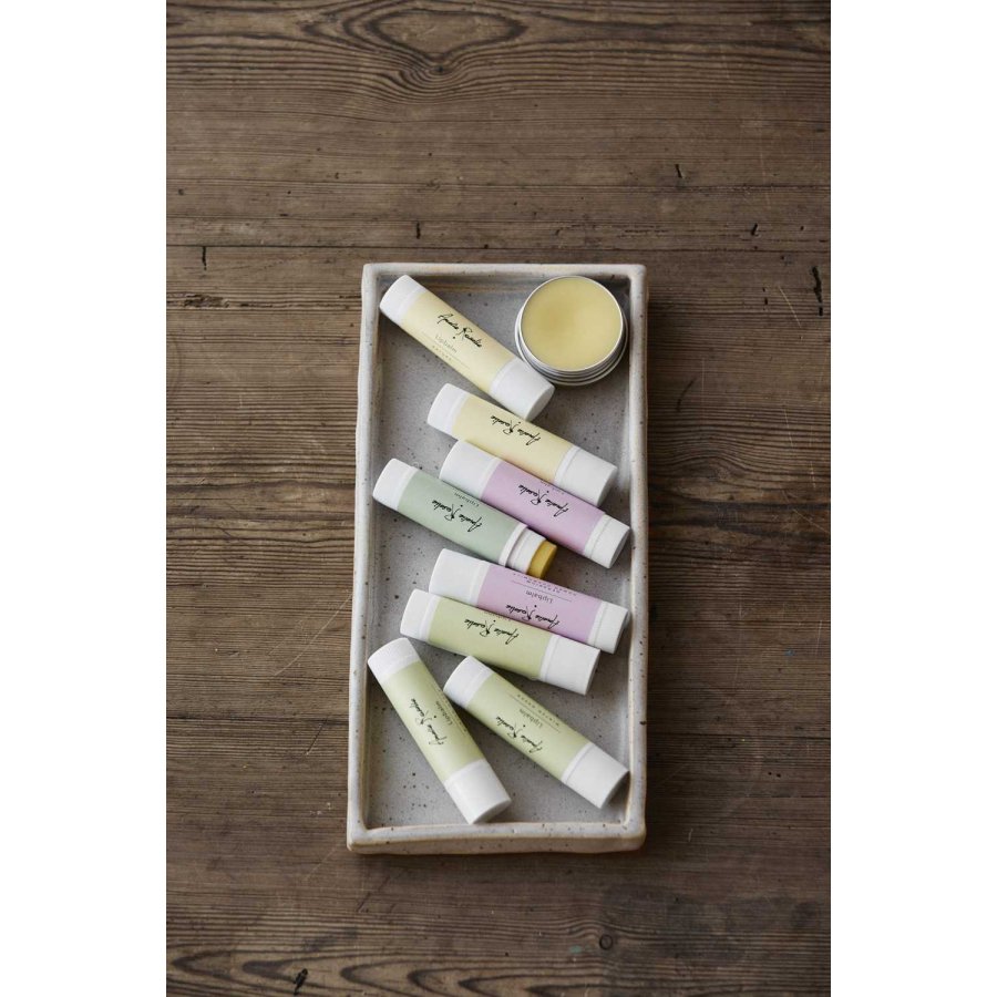 Amalie Rosalie Lbepomade 5 ml, Geranium/Roman Chamomile