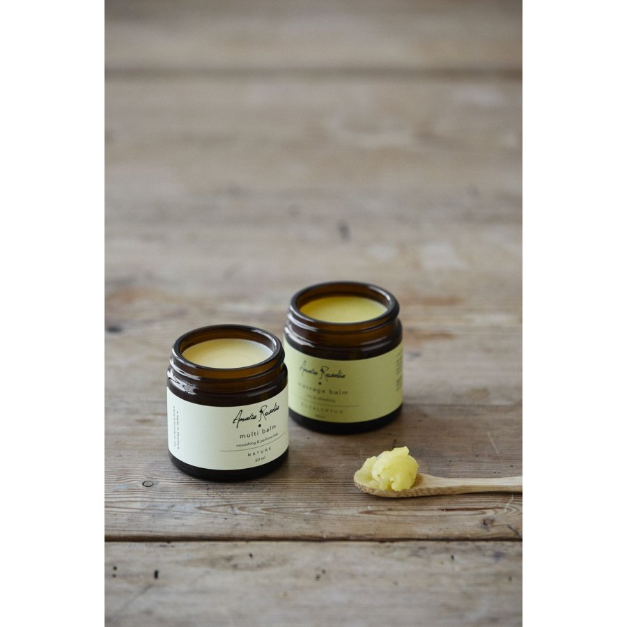 Amalie Rosalie Nature Multibalm 60 ml, Natural